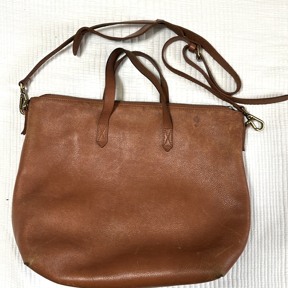 2015 The Zip Transport Tote